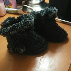 Baby boots